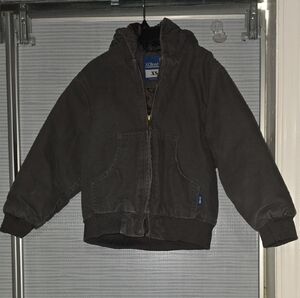 Rural King Kids Quilted Jacket